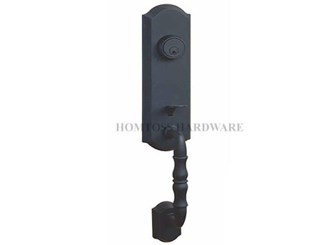 HLZ01 Zinc Alloy Handle lockset