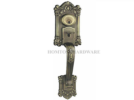 HLZ04 Zinc Alloy Handle lockset