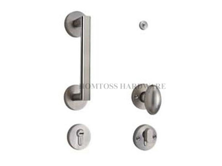 HLZ10 Zinc Alloy Handle lockset