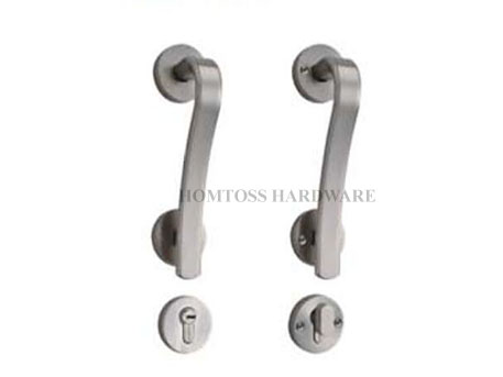 HLZ13 Zinc Alloy Handle lockset