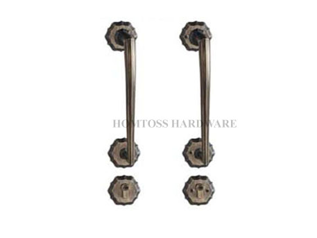 HLZ14 Zinc Alloy Handle lockset