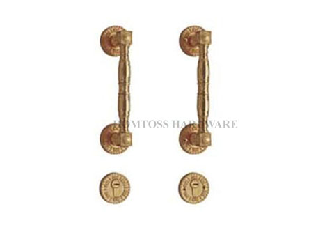 HLZ15 Zinc Alloy Handle lockset