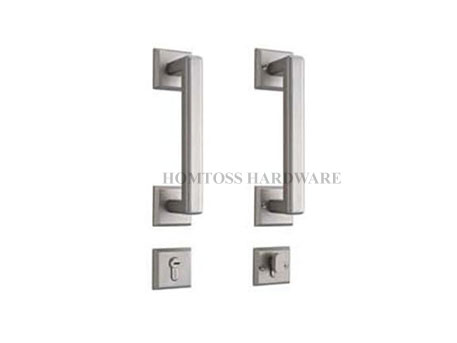 HLZ16 Zinc Alloy Handle lockset