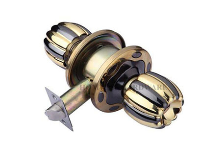 5881 Cylindrical Knob Lockset
