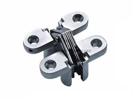 AG007 Zinc Alloy Concealed Door Hinge