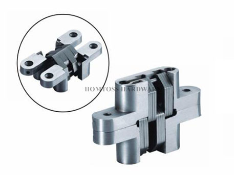 AG011 Zinc Alloy Spring Concealed Door Hinge