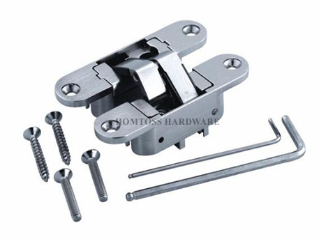 BG002  3D Adjustable Concealed Hinge