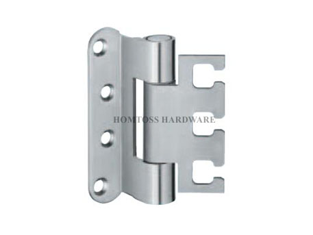 BG009 Heavy Duty 3D Adjustable Concealed Hinge