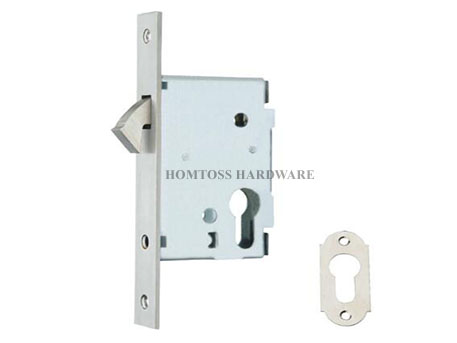 50 YMS Sliding door Mortise Lock