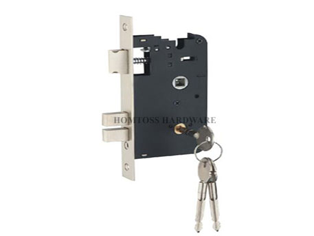 A4550 Small Mortise Lock