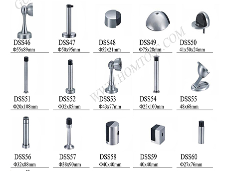 DSS series 4 Stainless Steel Door Stopper