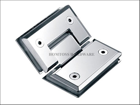 GDC04 Glass door clamp and hinge 
